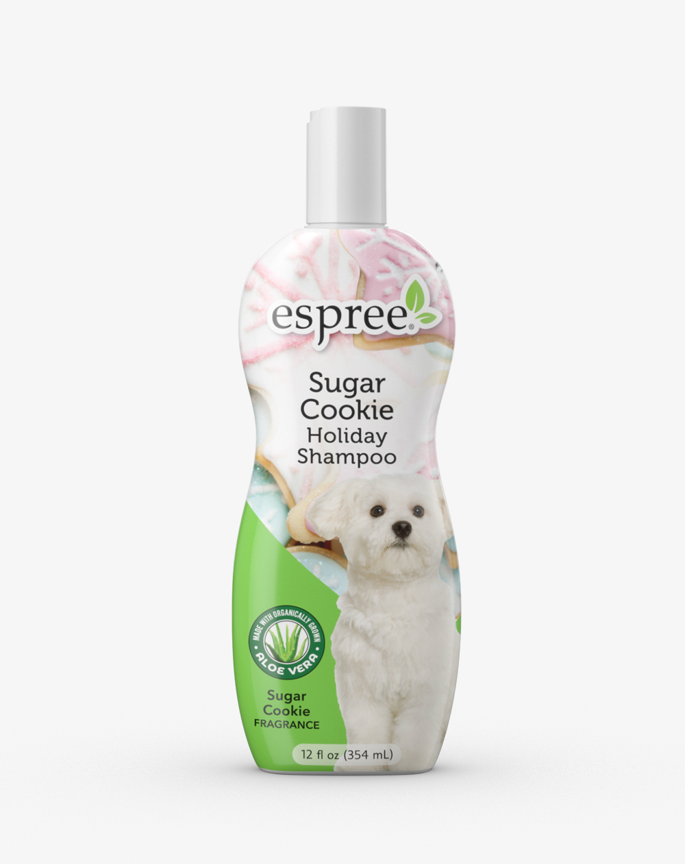 Our bestsmelling dog shampoos now come in Sugar Cookie scent Espree